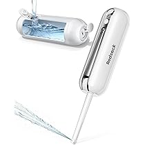 携帯ウォシュレット 携帯用ウォシュレットおしり洗浄器 携帯ビデ電動 充電式 旅行 Amazon | Redsack 充電式携帯用ビデ 旅行 電動携帯おしり洗浄器